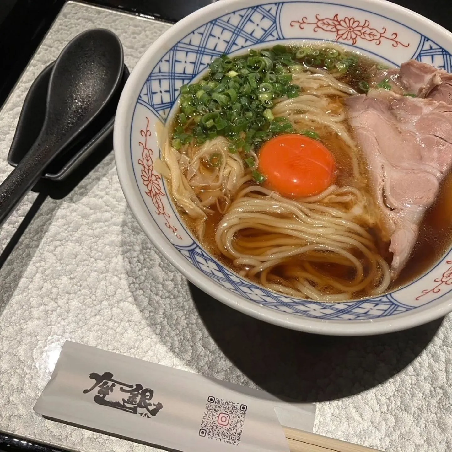 鶏soba銀座　近鉄奈良店へ🍜