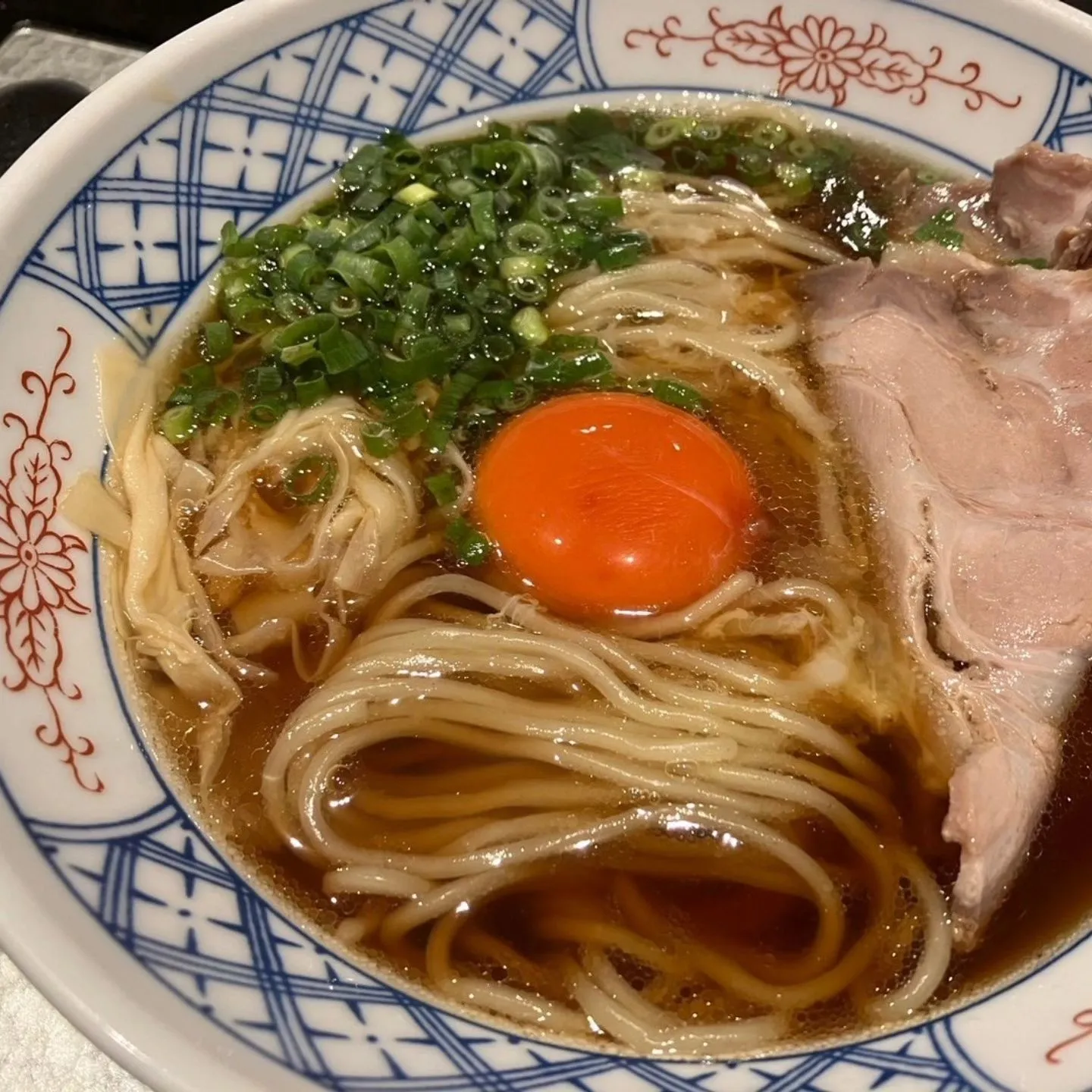 鶏soba銀座　近鉄奈良店へ🍜