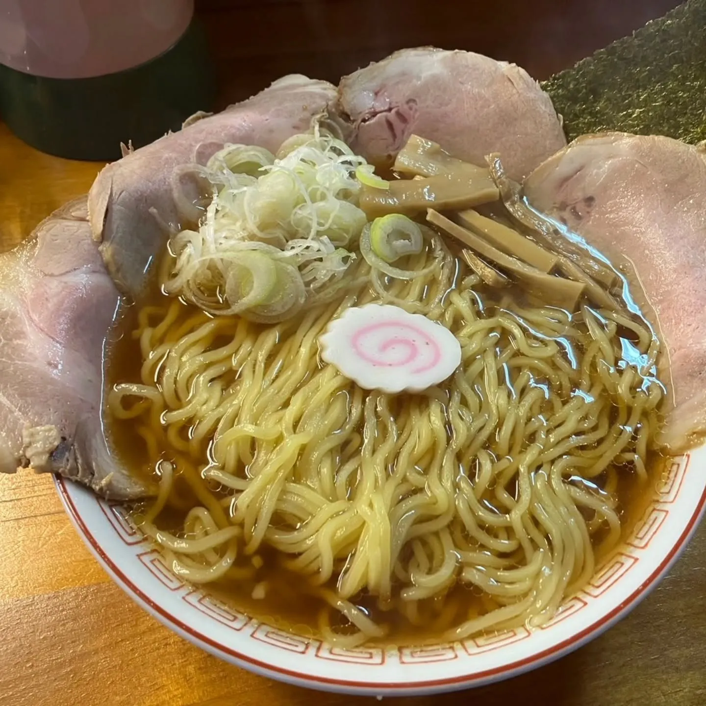 先日、南知多内海にある　藤亭さんへ🍜