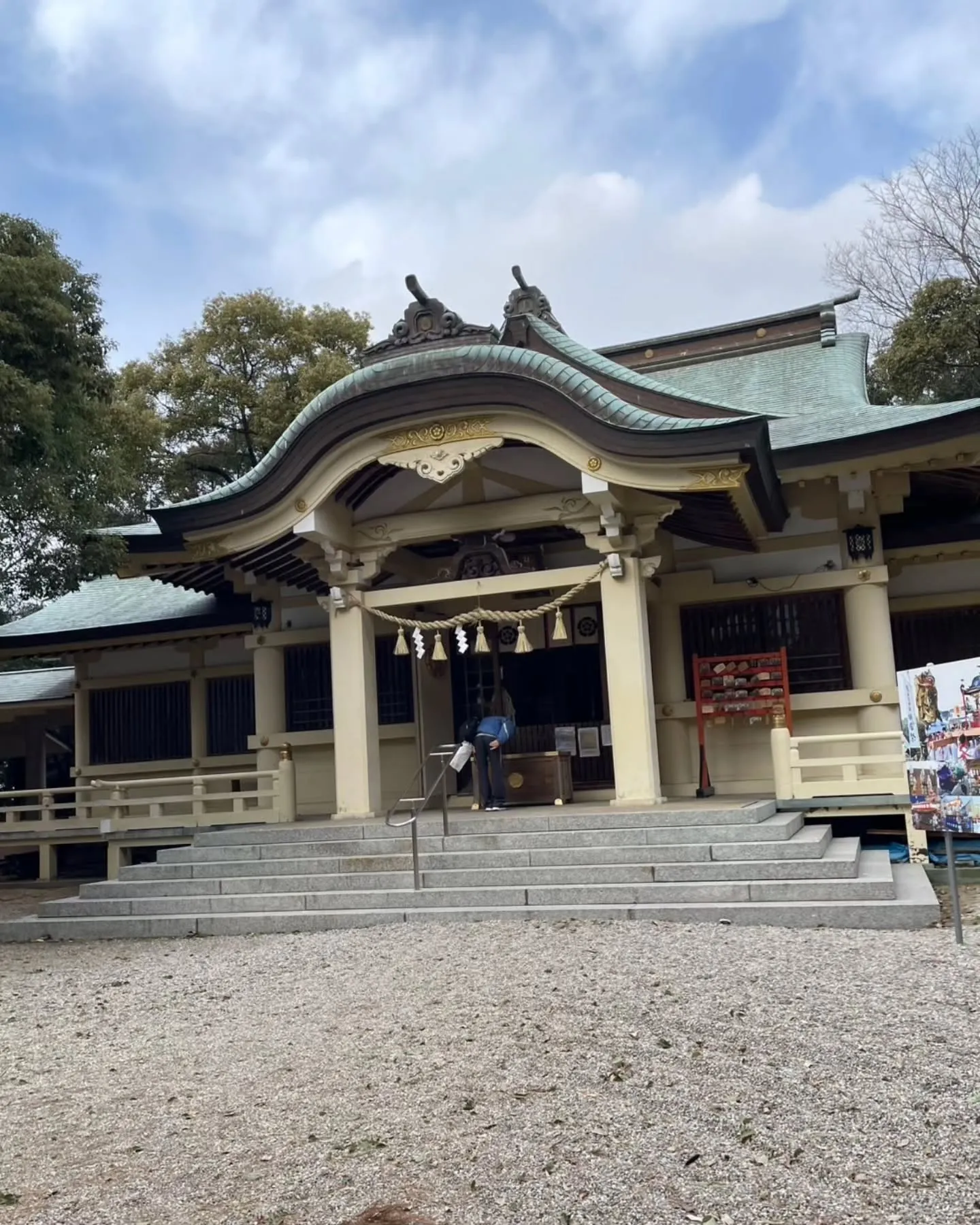 時差投稿になりますが、先日西尾市にある