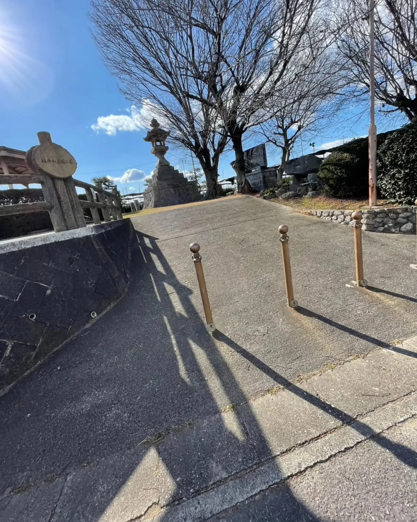 西尾といえば抹茶が有名ですが、こちらの公園は茶畑が一望出来ま...