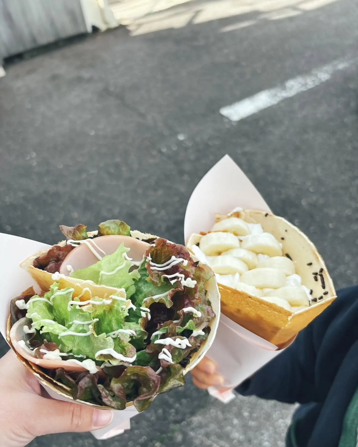 安城市にある　バナチョ　さんへ🥰