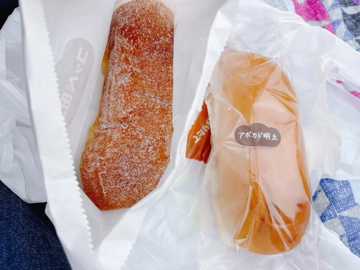 先日、コッペ田島　半田店へ行きました！