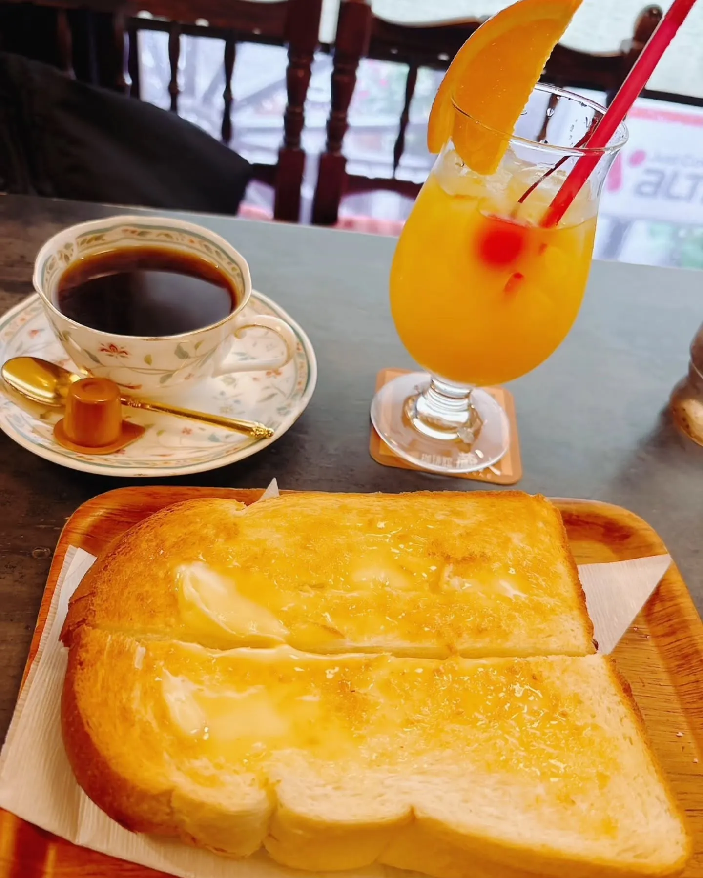 碧南市にある蔵人(くらんど)さんの日曜日モーニングへ😋