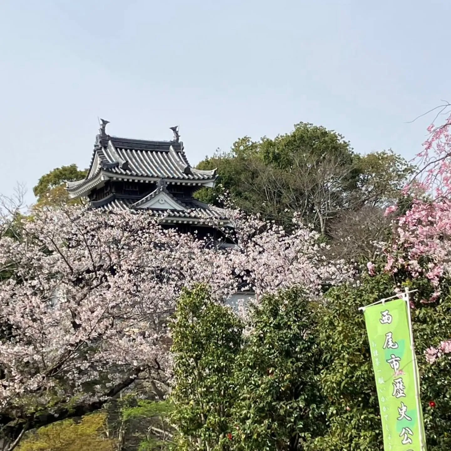 西尾市散策の旅☆