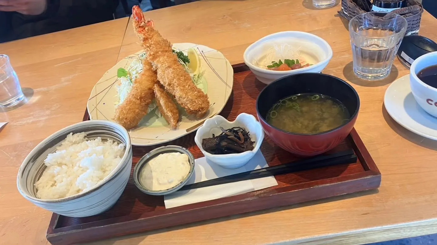 西尾市のサカナ＋ゴハン＋カフェ　ぽわそんへ🐟