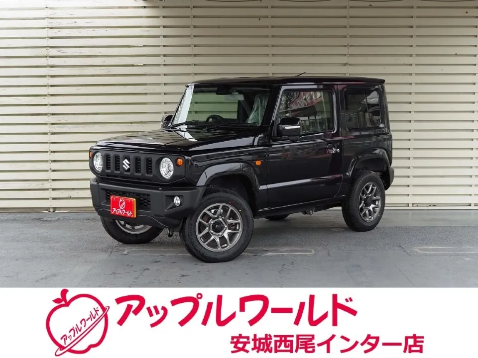 スズキ ジムニー ＸＣ 入庫しました！！