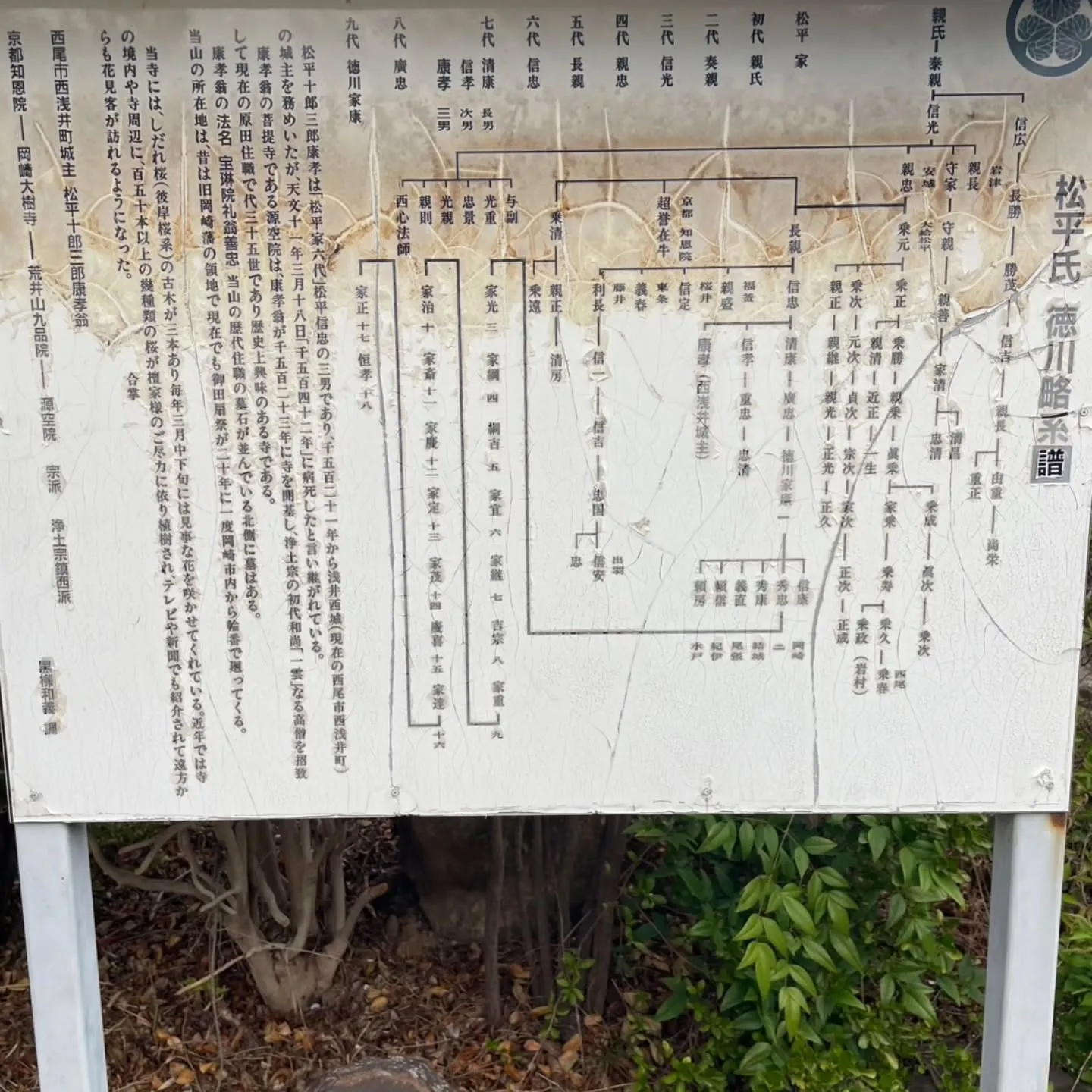 西尾市散策の旅☆