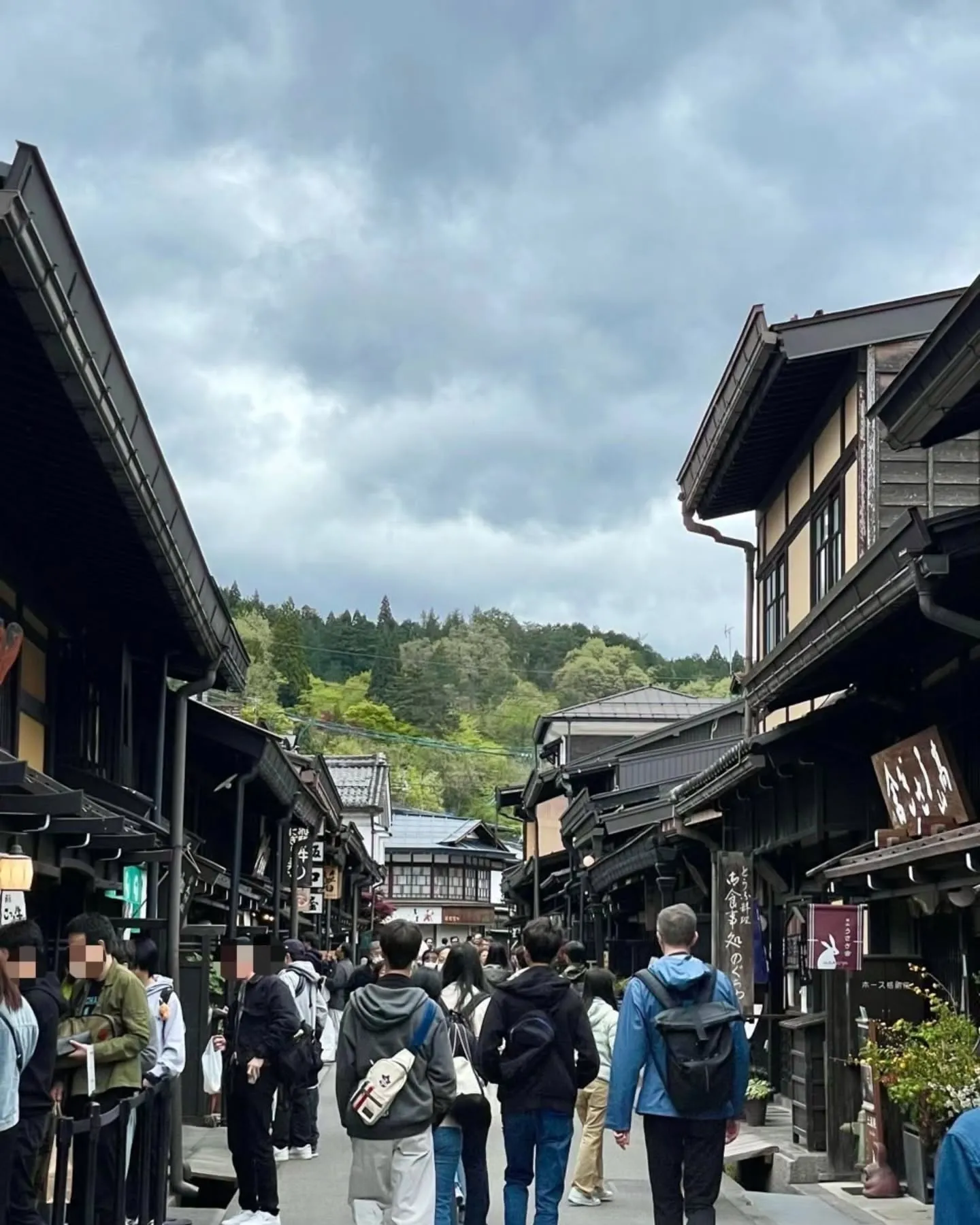 先日高山行ってきました🍀
