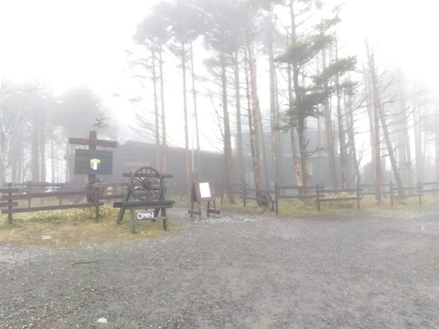 少し前ですが、長野県の霧が峰に行ってきました！