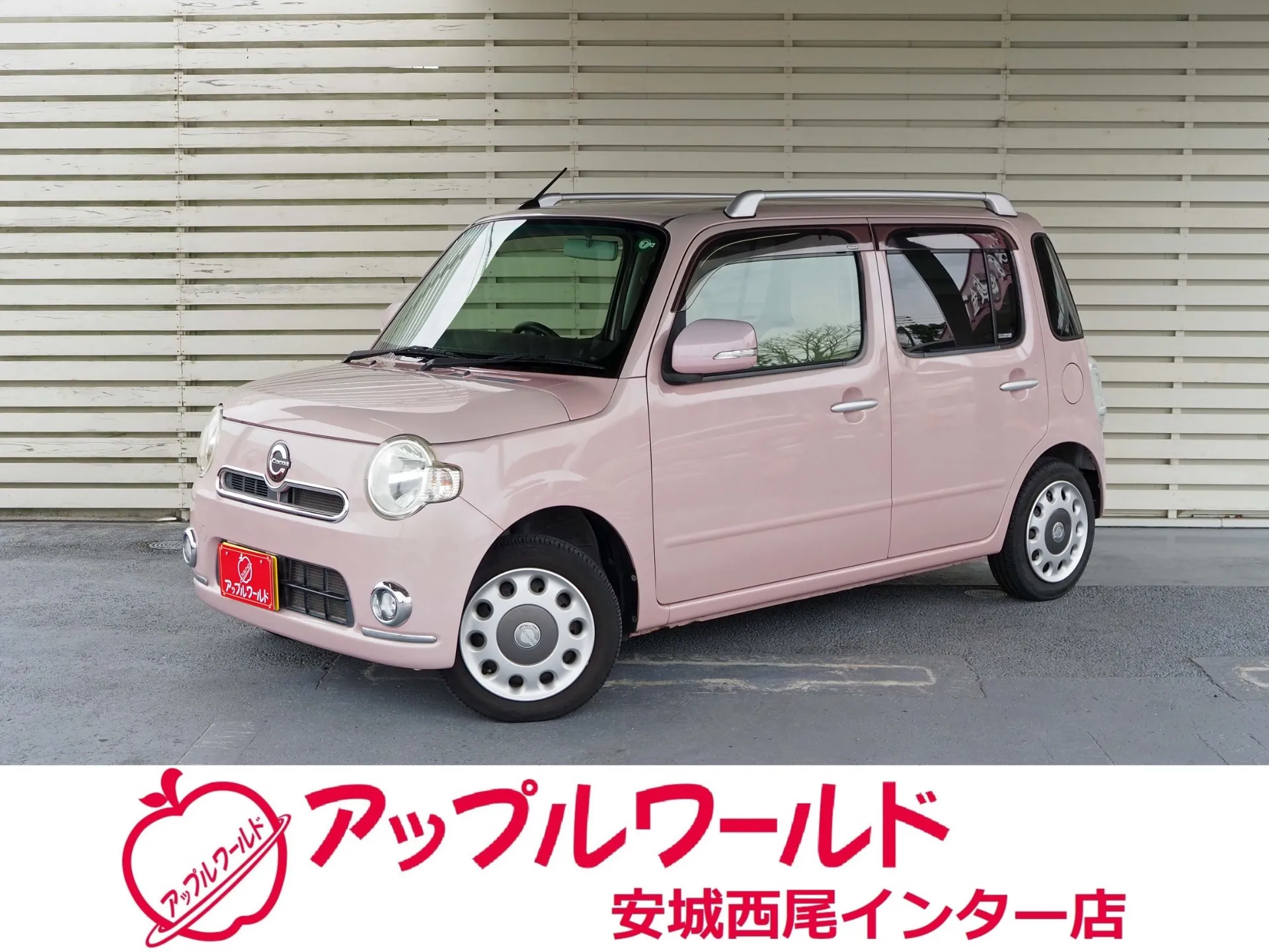 ダイハツ ミラココア ココアプラスＸ 