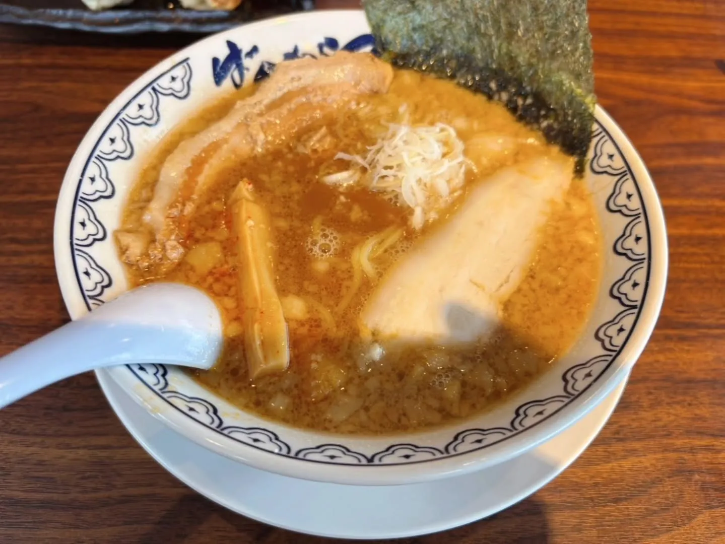 ばんから　安城店さんへ🍜