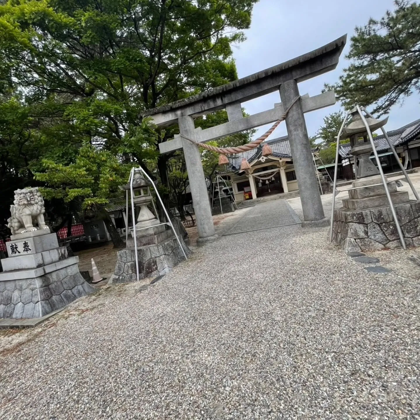 西尾市散策の旅☆