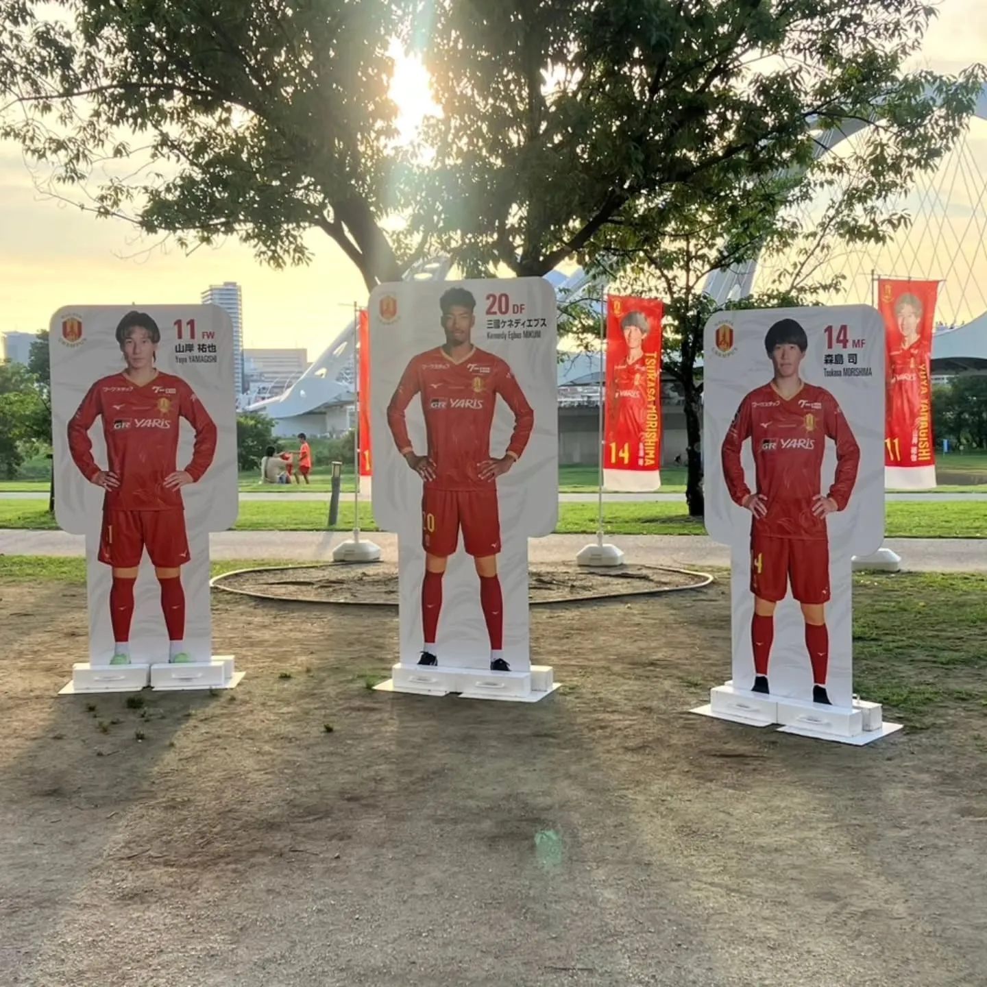 サッカーＪ1  名古屋グランパスエイトＶＳ清水エスパルスの試...
