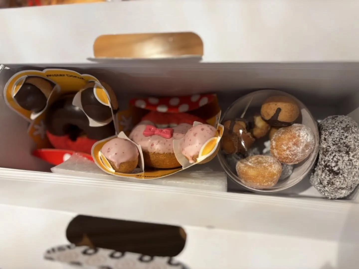 ミスタードーナツ　西尾店