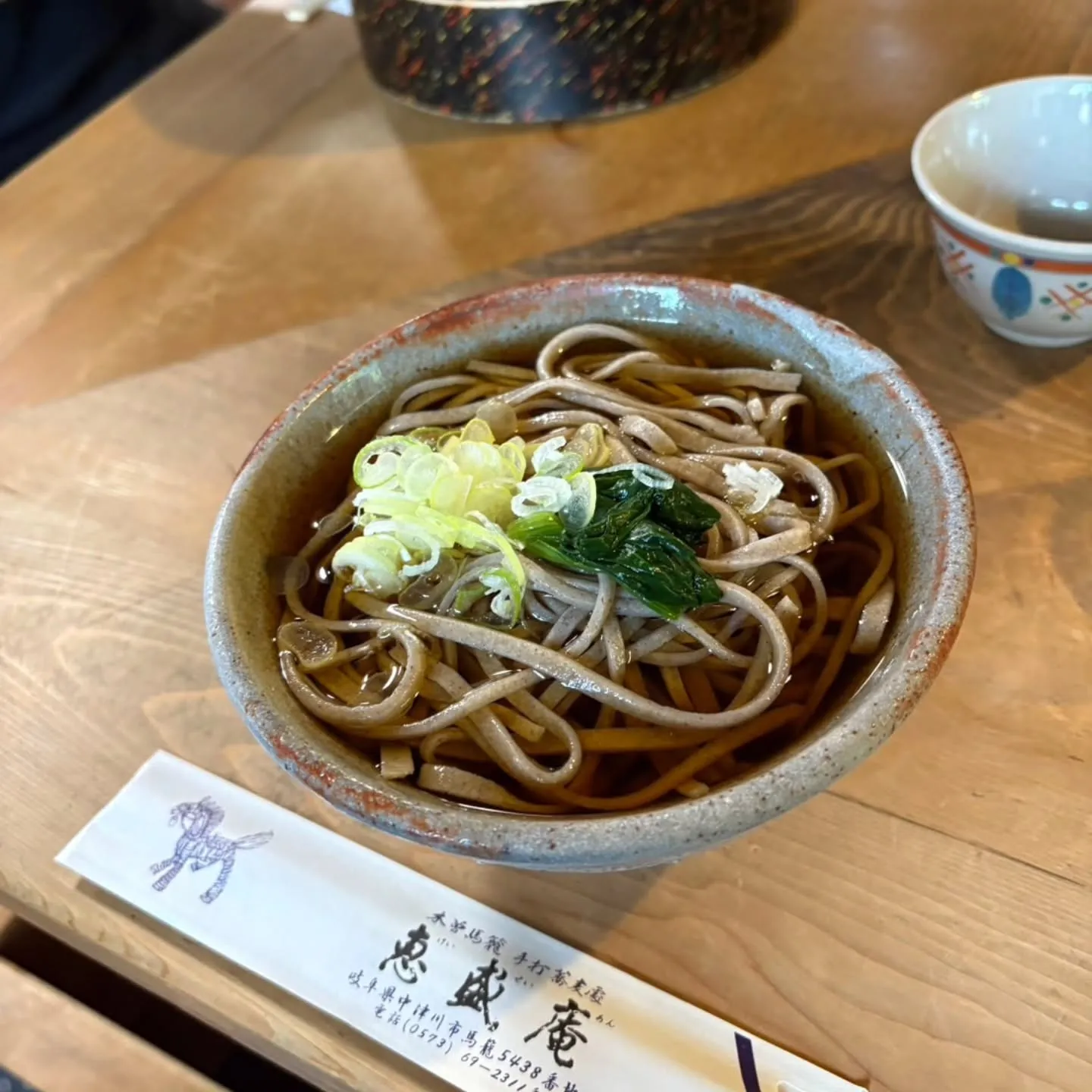 先ほどの馬籠宿の続きですが、旅にはつきものの、
