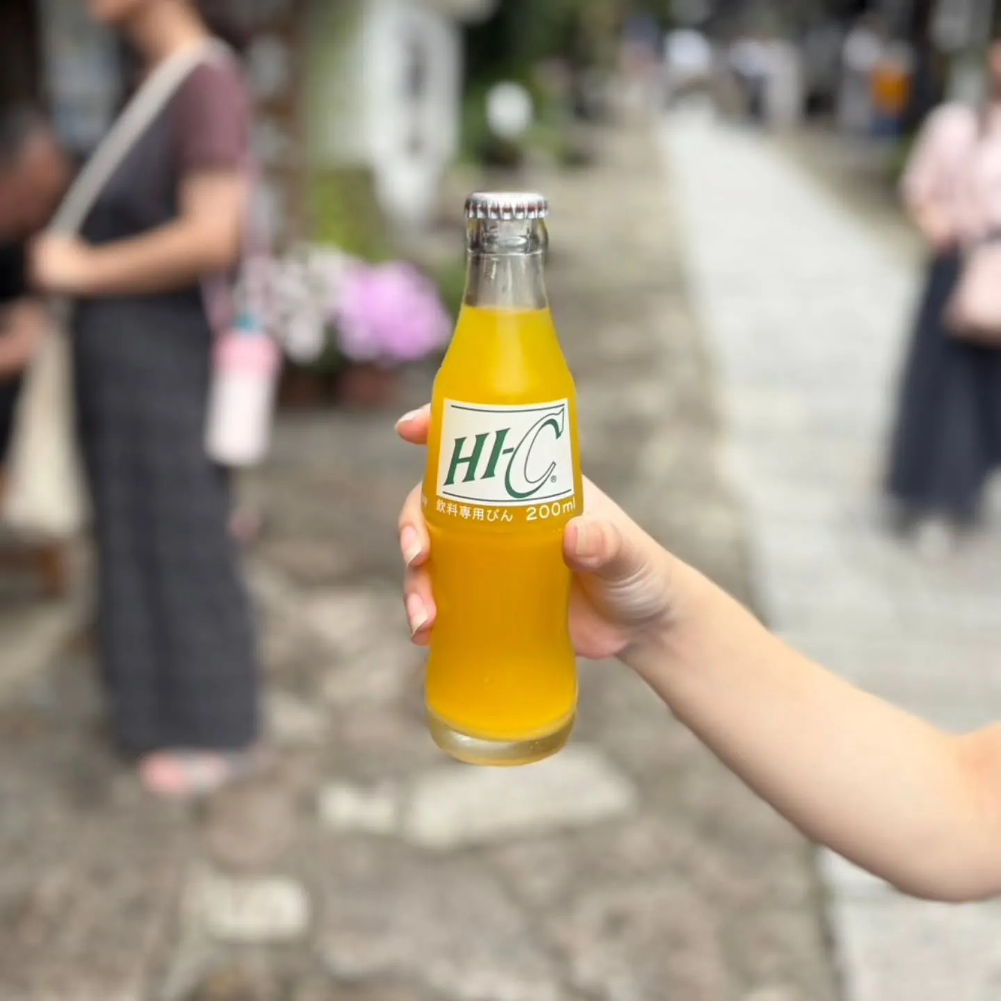先ほどの馬籠宿の続きですが、旅にはつきものの、