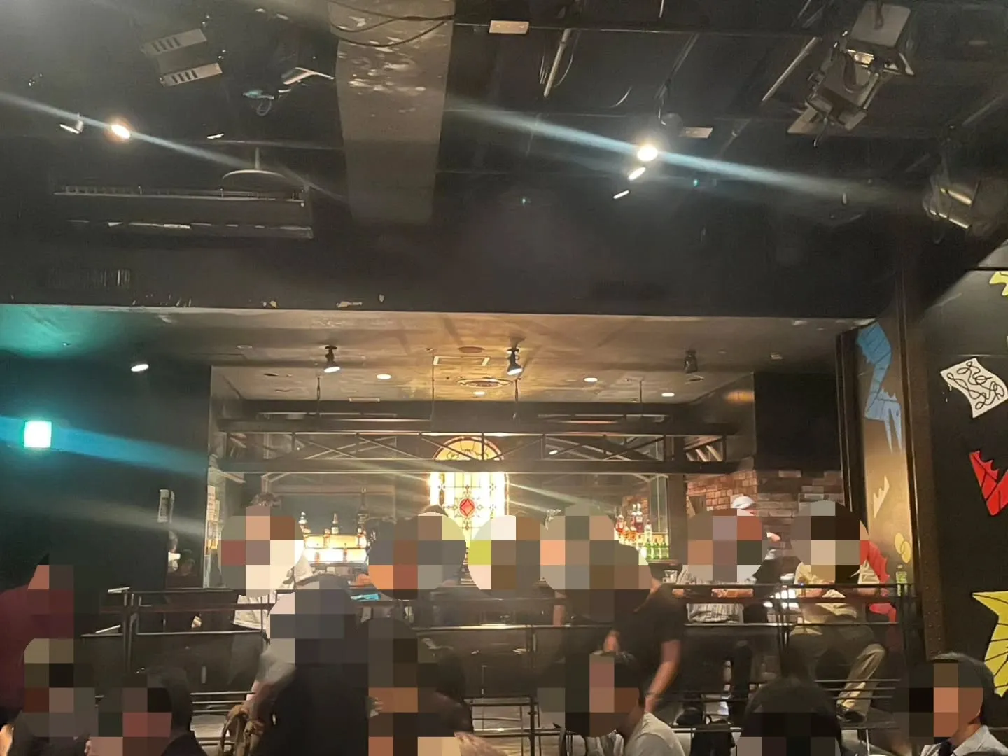 8/23に名古屋クラブアウトロで行われた
