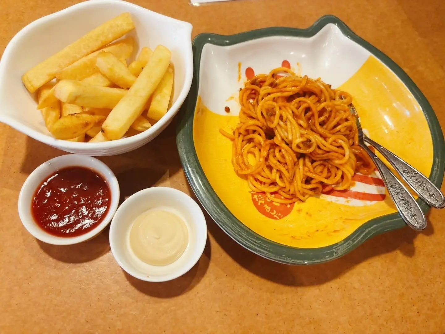 先日、びっくりドンキー　西尾店へ行きました！