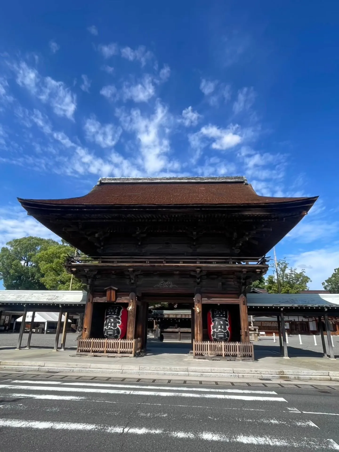 国府宮神社