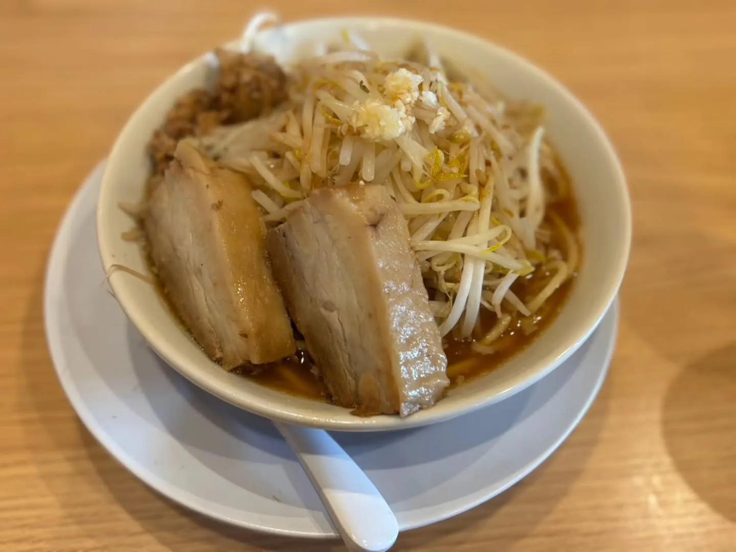麺屋しずる　安城店さんへ🍜