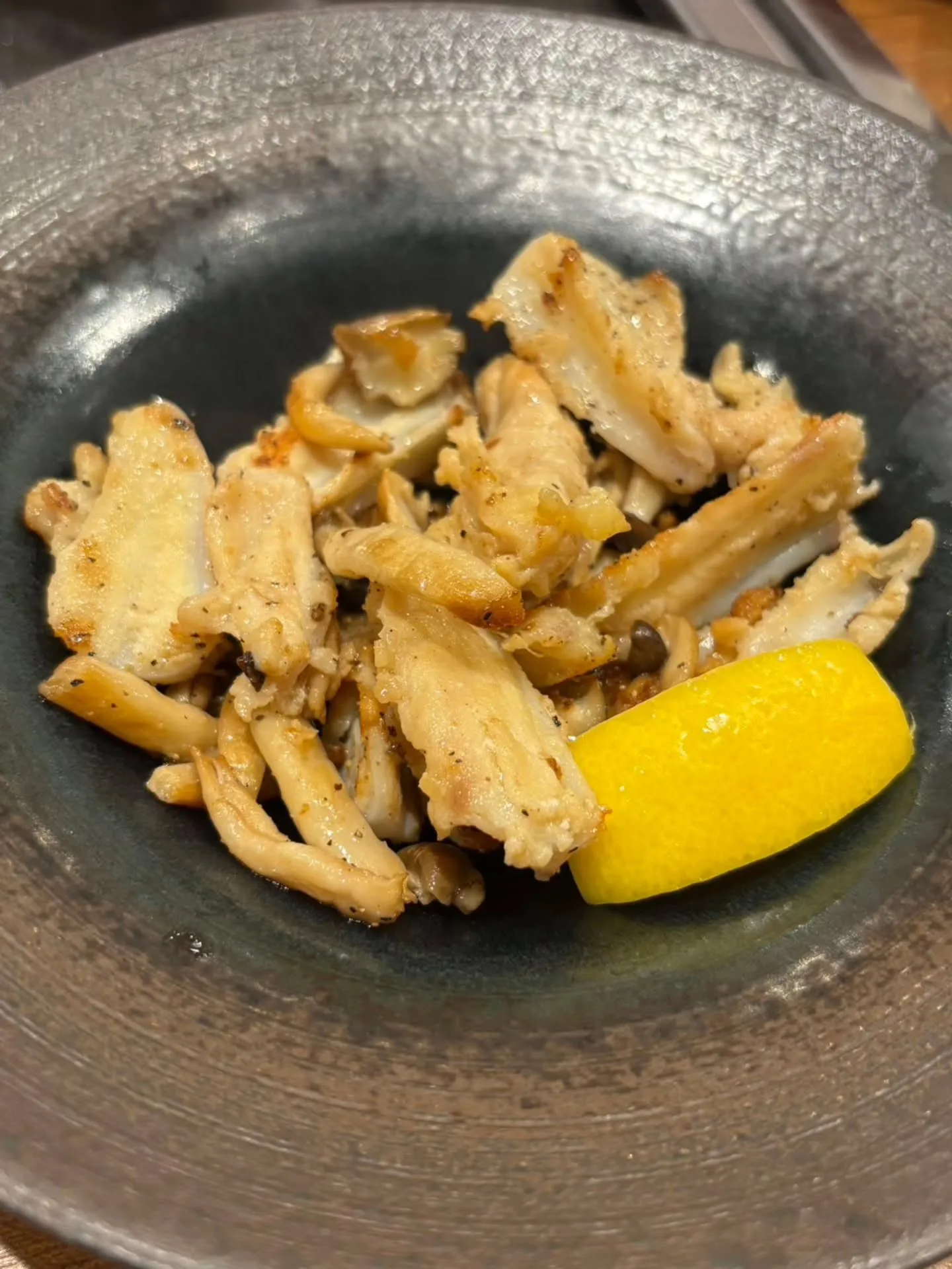 先日ぼてこ　常滑イオン店へ