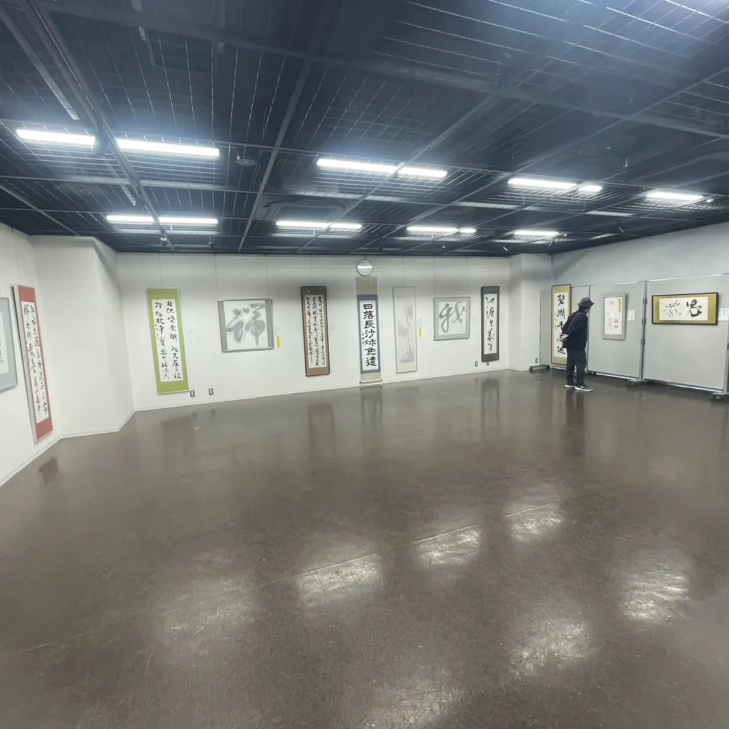 先日、西尾市美術展に行ってきました✨️