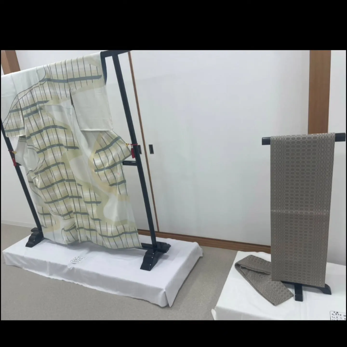 先日、西尾市美術展に行ってきました✨️
