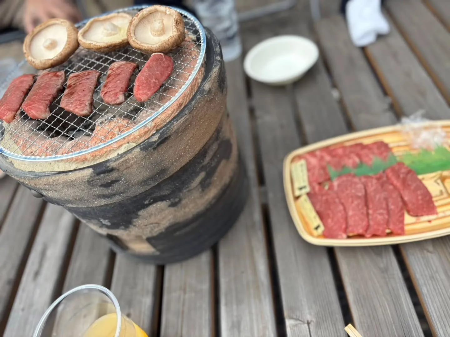 少し前ですが、サンマパーティーしました🥰