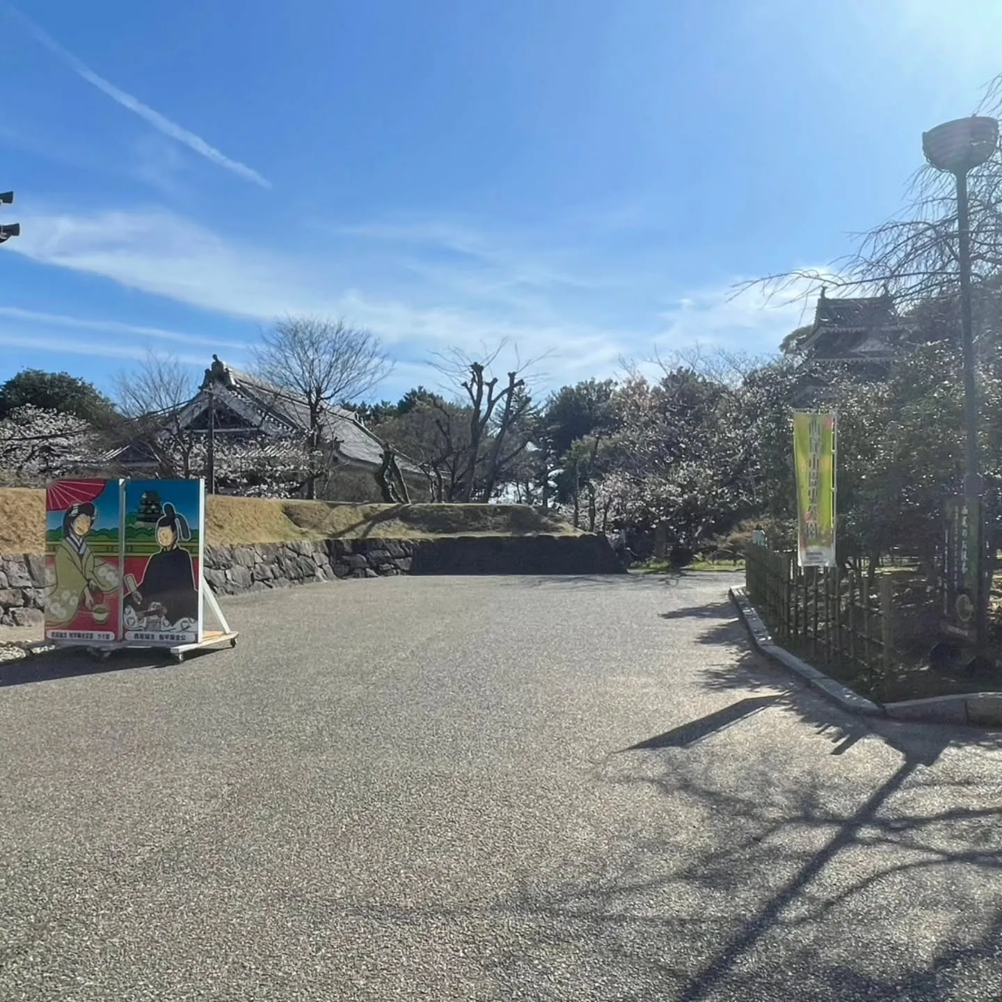 西尾市散策の旅☆