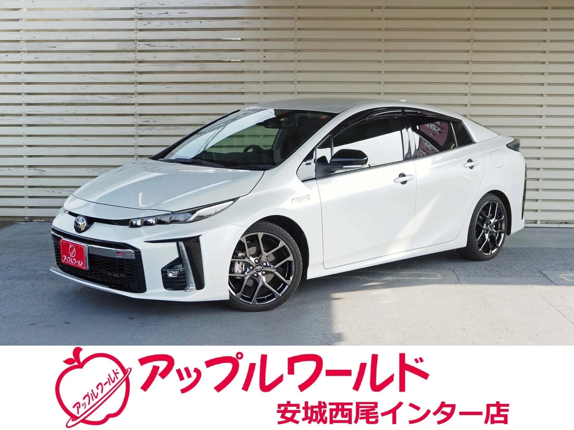 トヨタ プリウスPHEV