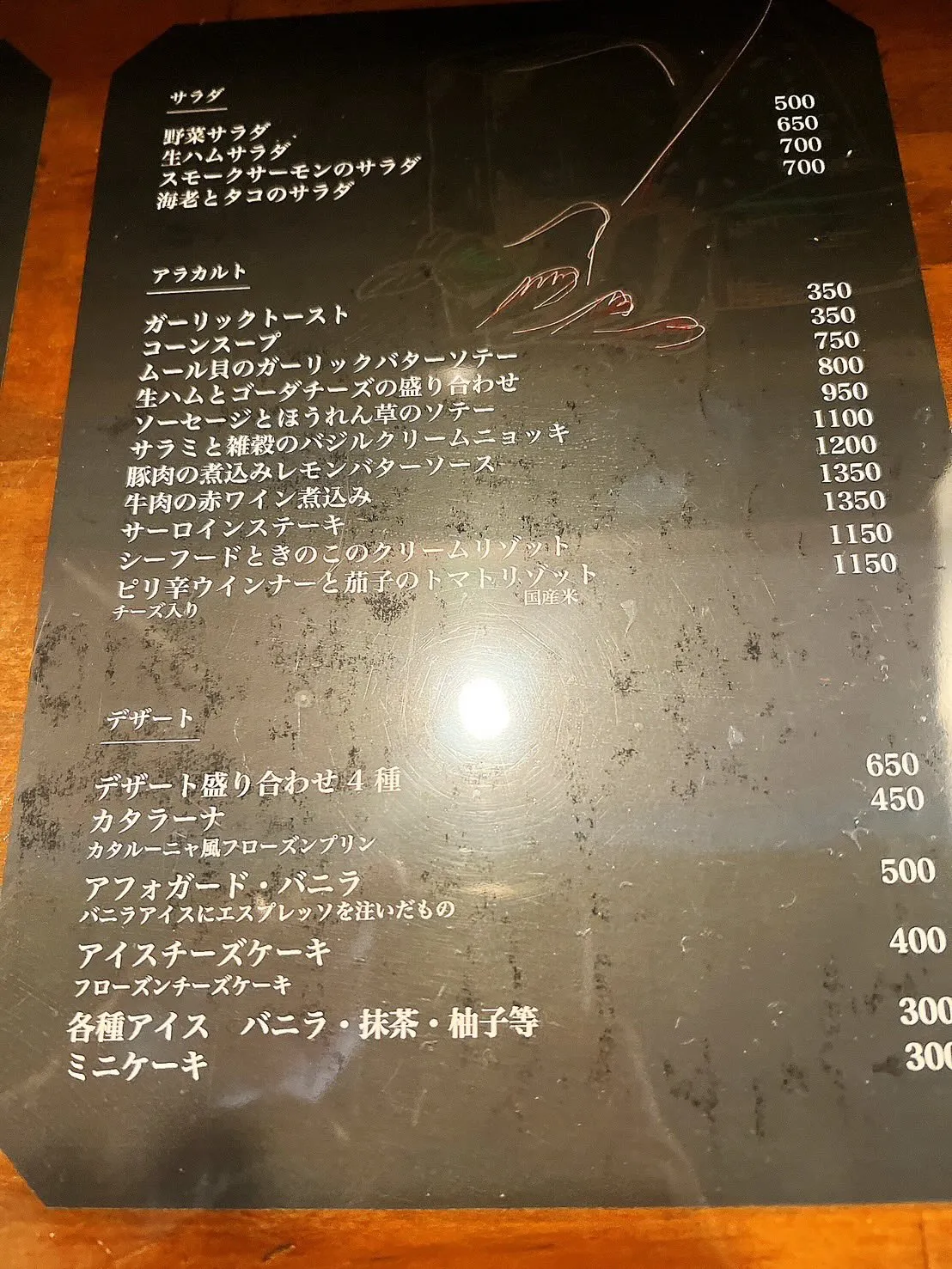 だいぶ時差投稿になってしまいましたが、、、