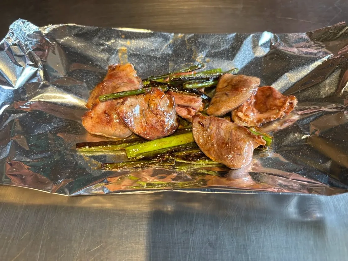 こちらも時差投稿になります、、、