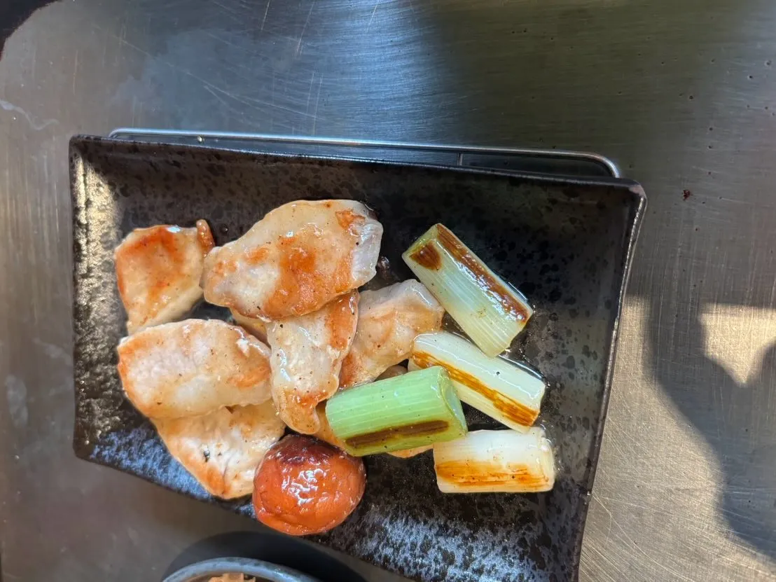 こちらも時差投稿になります、、、