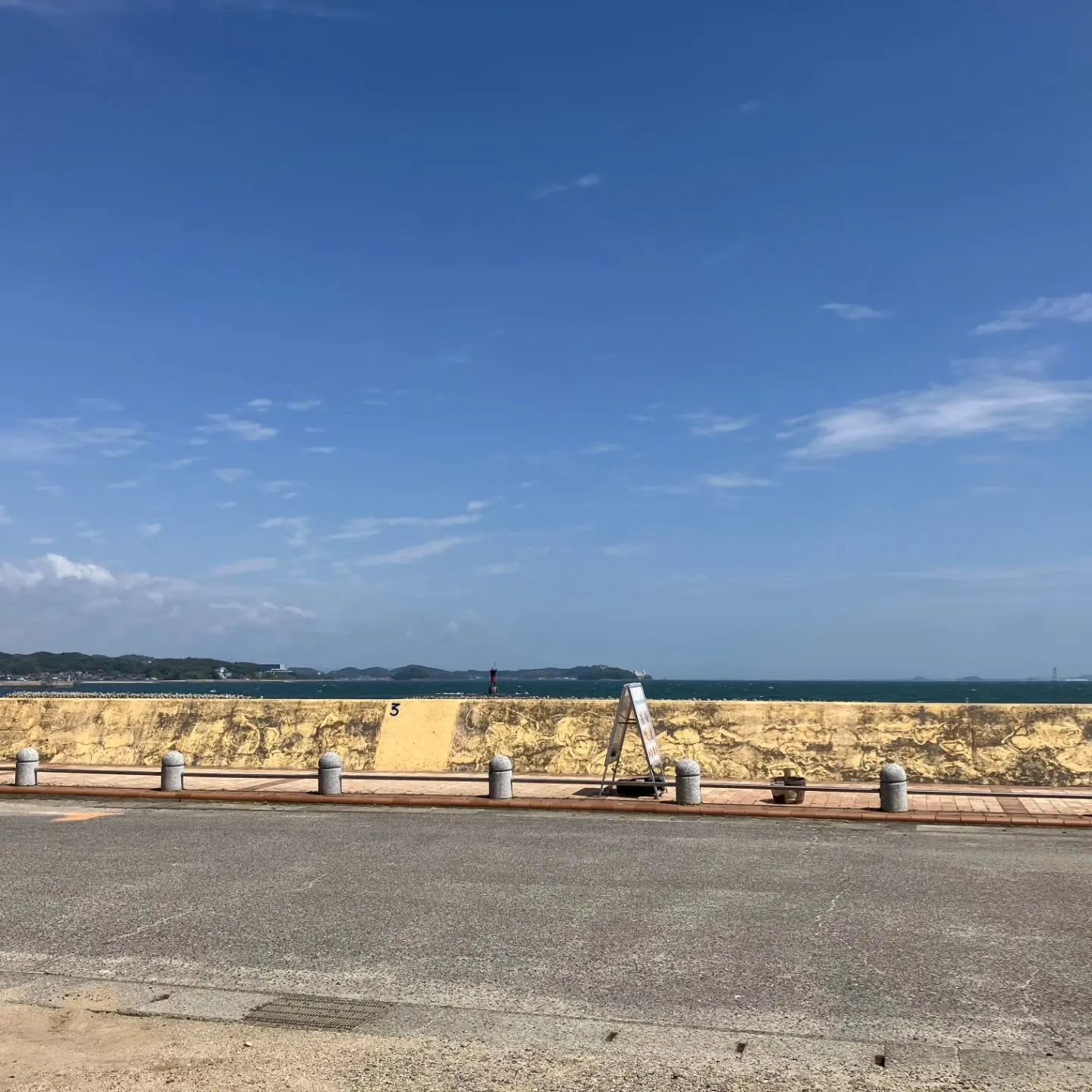 西尾のハワイ😆吉良ワイキキビーチにあるザ・アイランドへ🍴