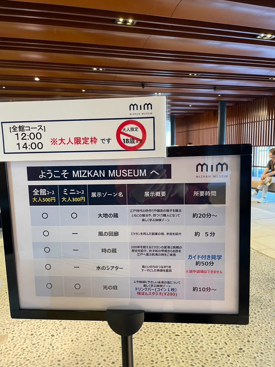 先日、ミツカンミュージアムに行って来ました！！