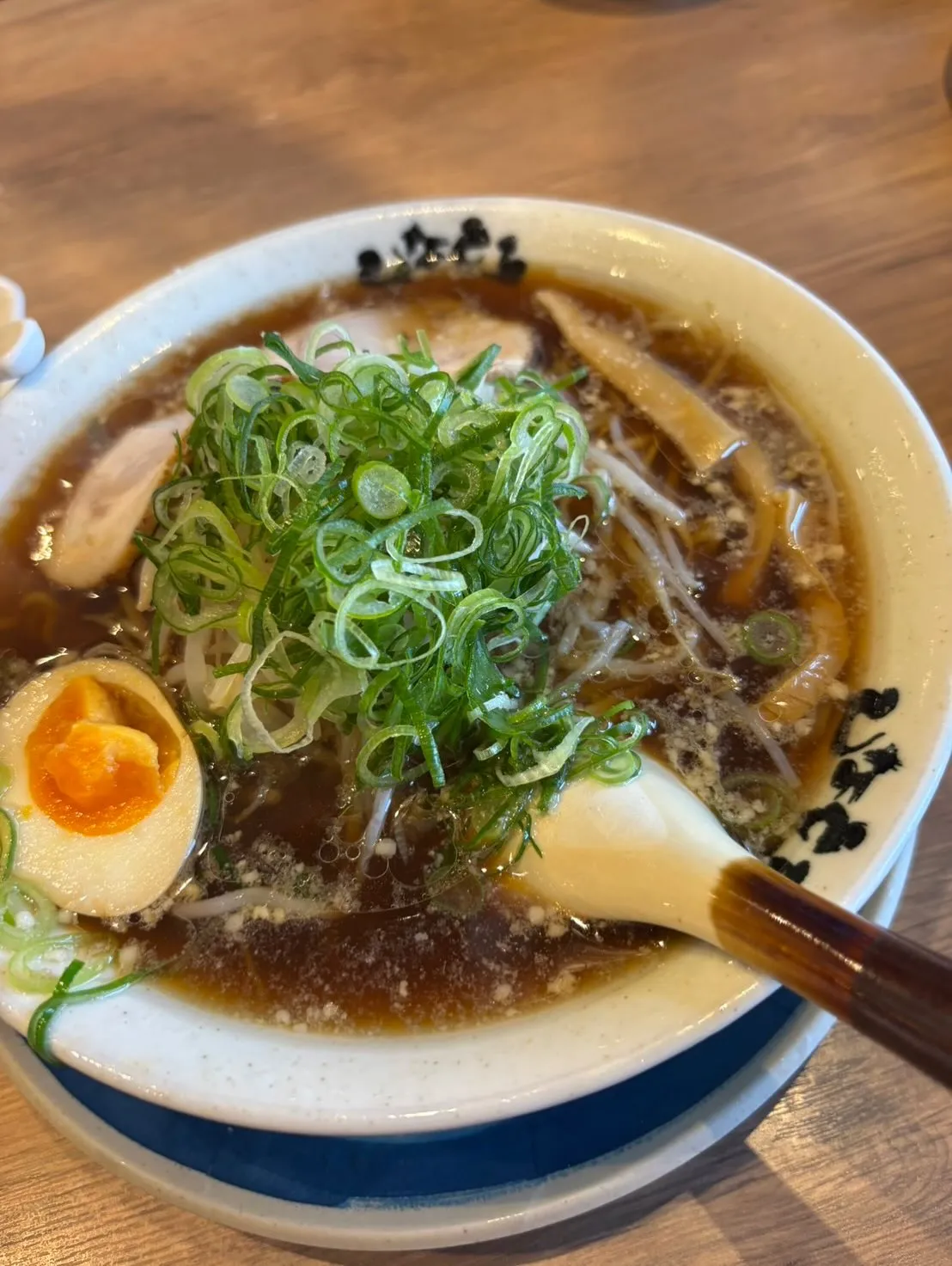 半田の総本家　しなとらに初訪問〰︎🍜