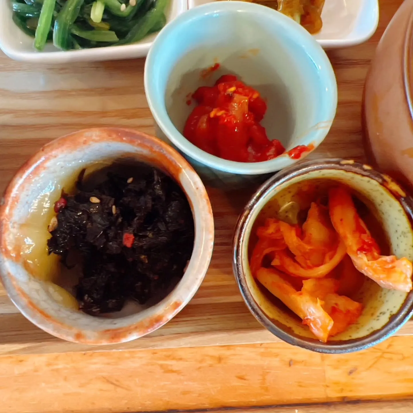 西尾市羽塚町の韓国家庭料理、青山へ🇰🇷