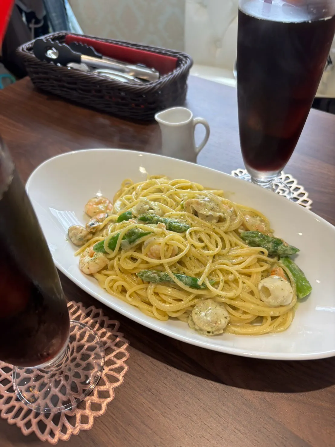 半田市にあるカフェルナールさんへ🍽️
