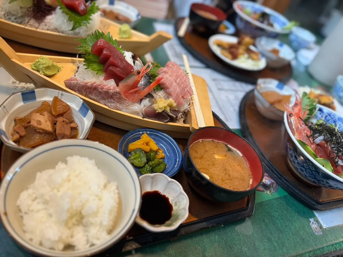 先日、ずっと行ってみたかった幸田にある大ちゃんへ🍣
