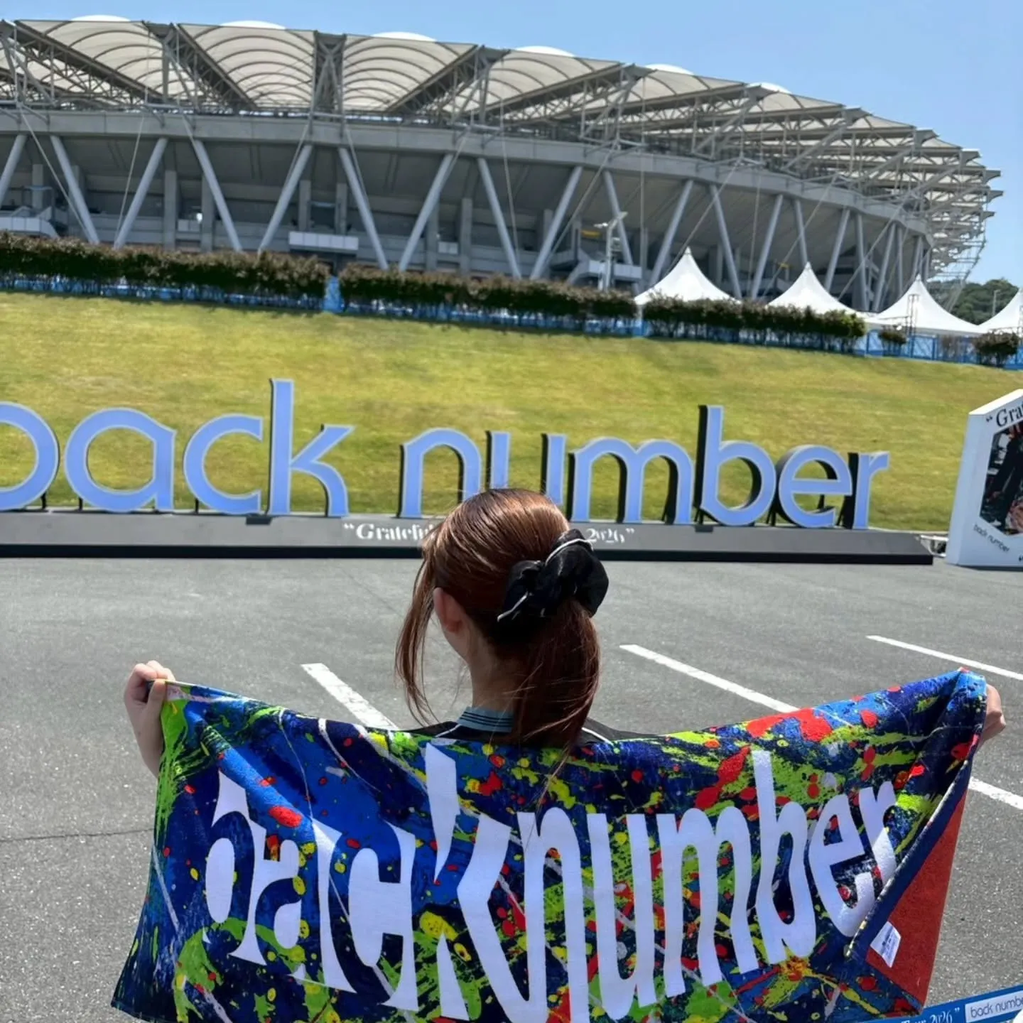 少し前になりますが(^_^;)