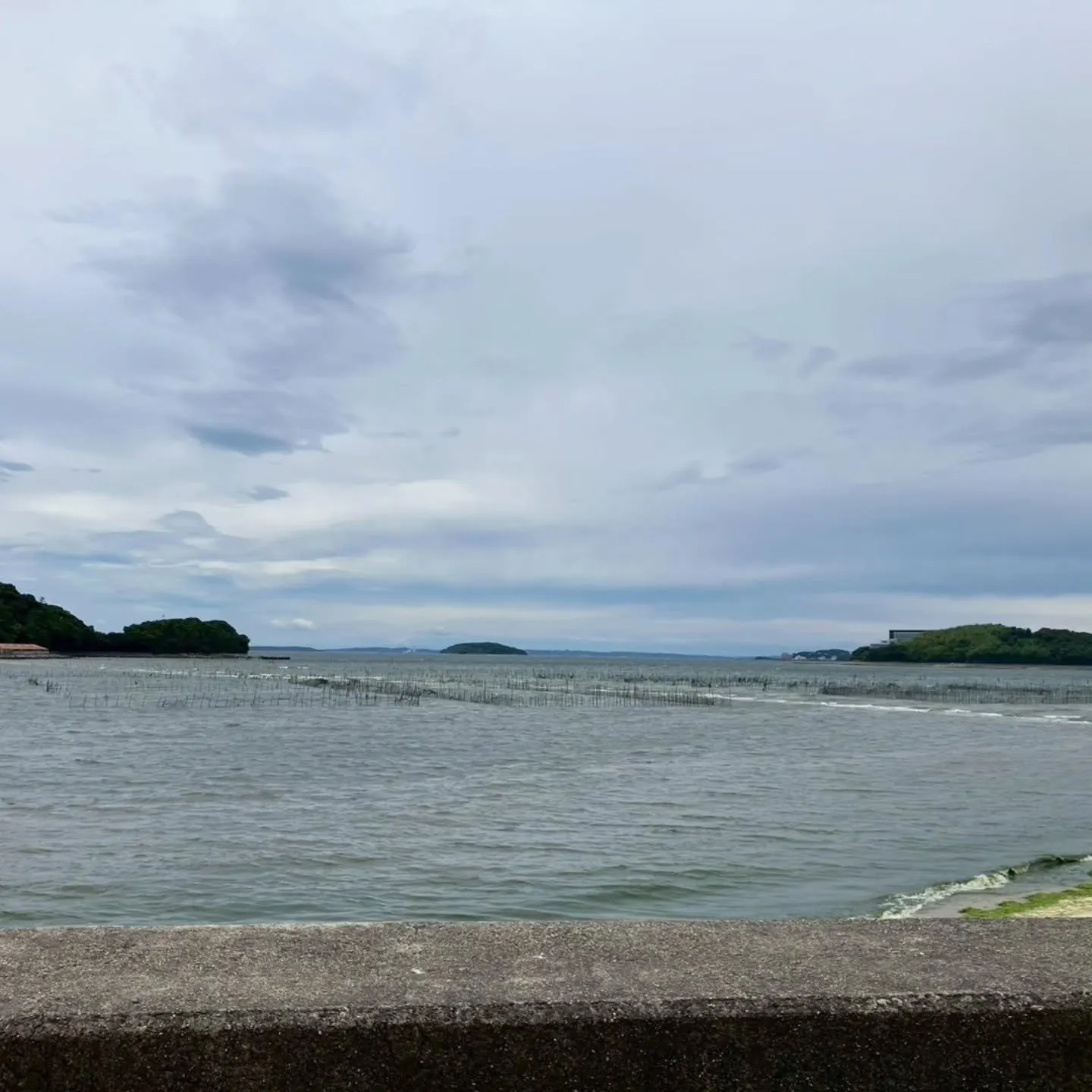 西尾市東幡豆海岸のトンボロ干潟へ🌊