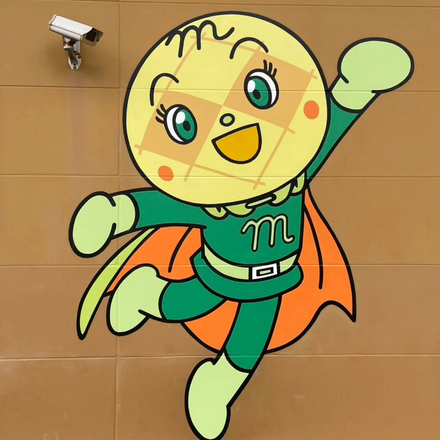 先日の休日にスタッフがアンパンマンミュージアム名古屋へ行って...