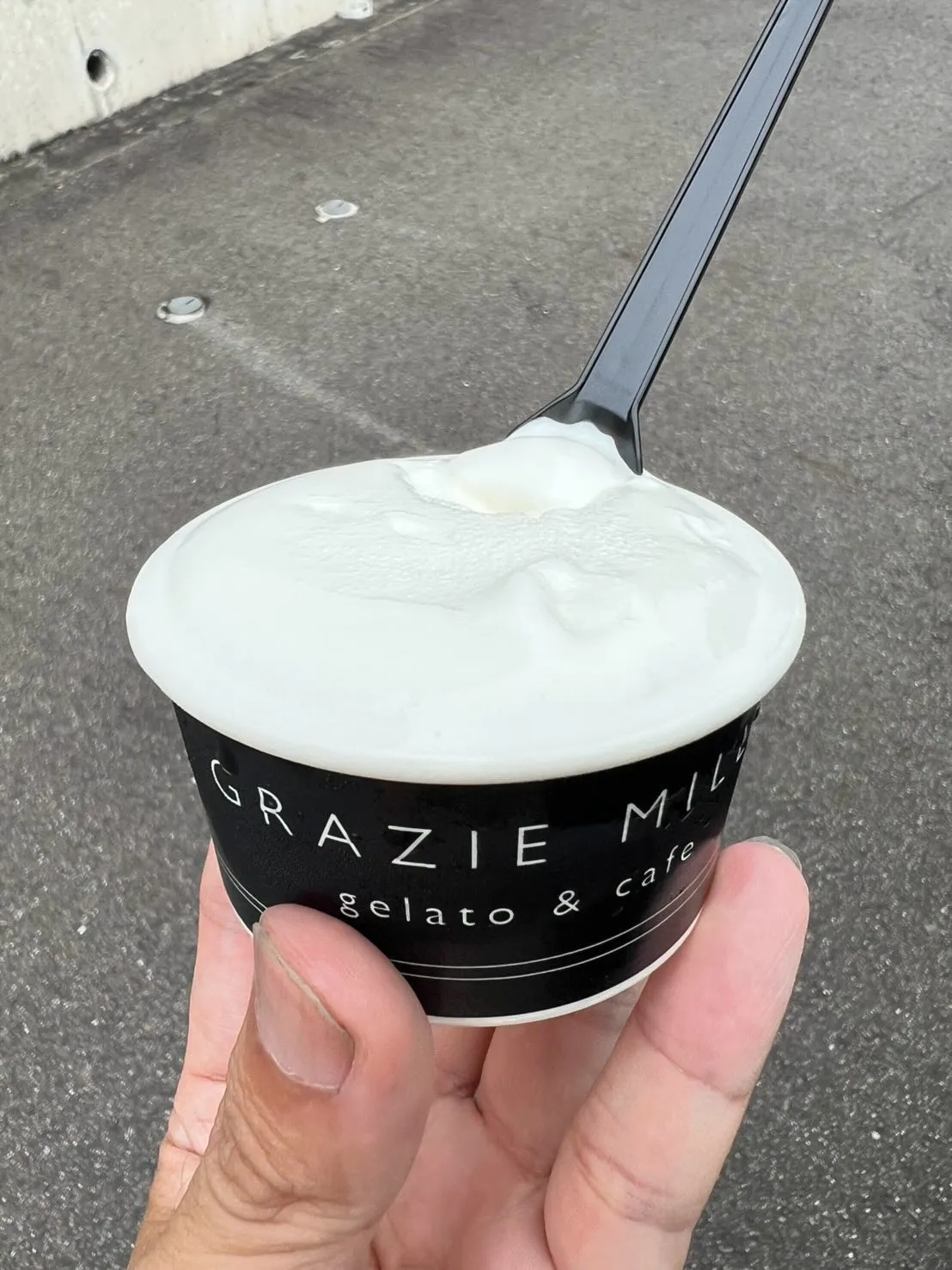 先日西尾市にあるグラッツェミッレさんへ😋