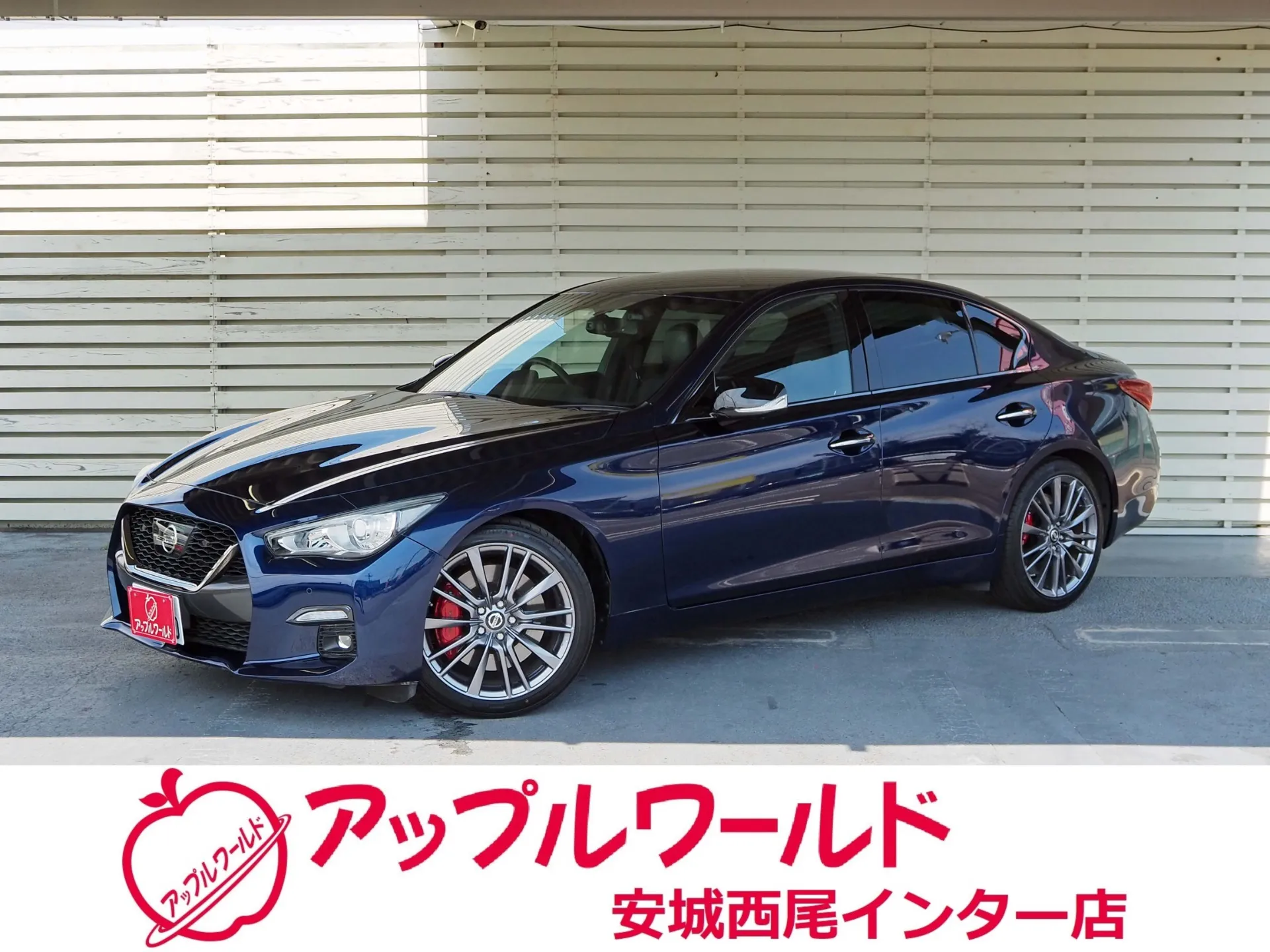 日産 スカイライン 400R 令和3年式