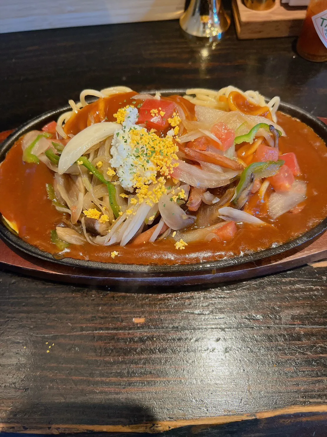西尾市八ツ面のパスタあん庵🍝