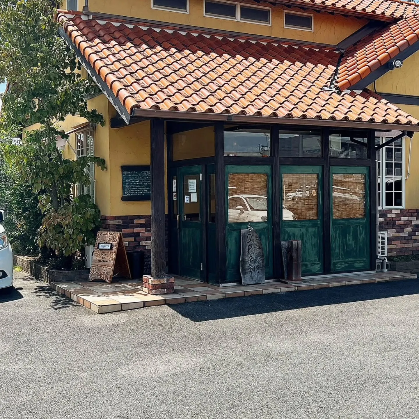 西尾市今川町のパスタ・ド・エレゾンへ🍝