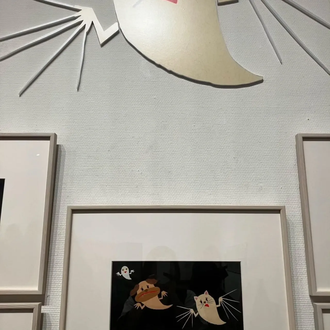 刈谷市美術館で催されている