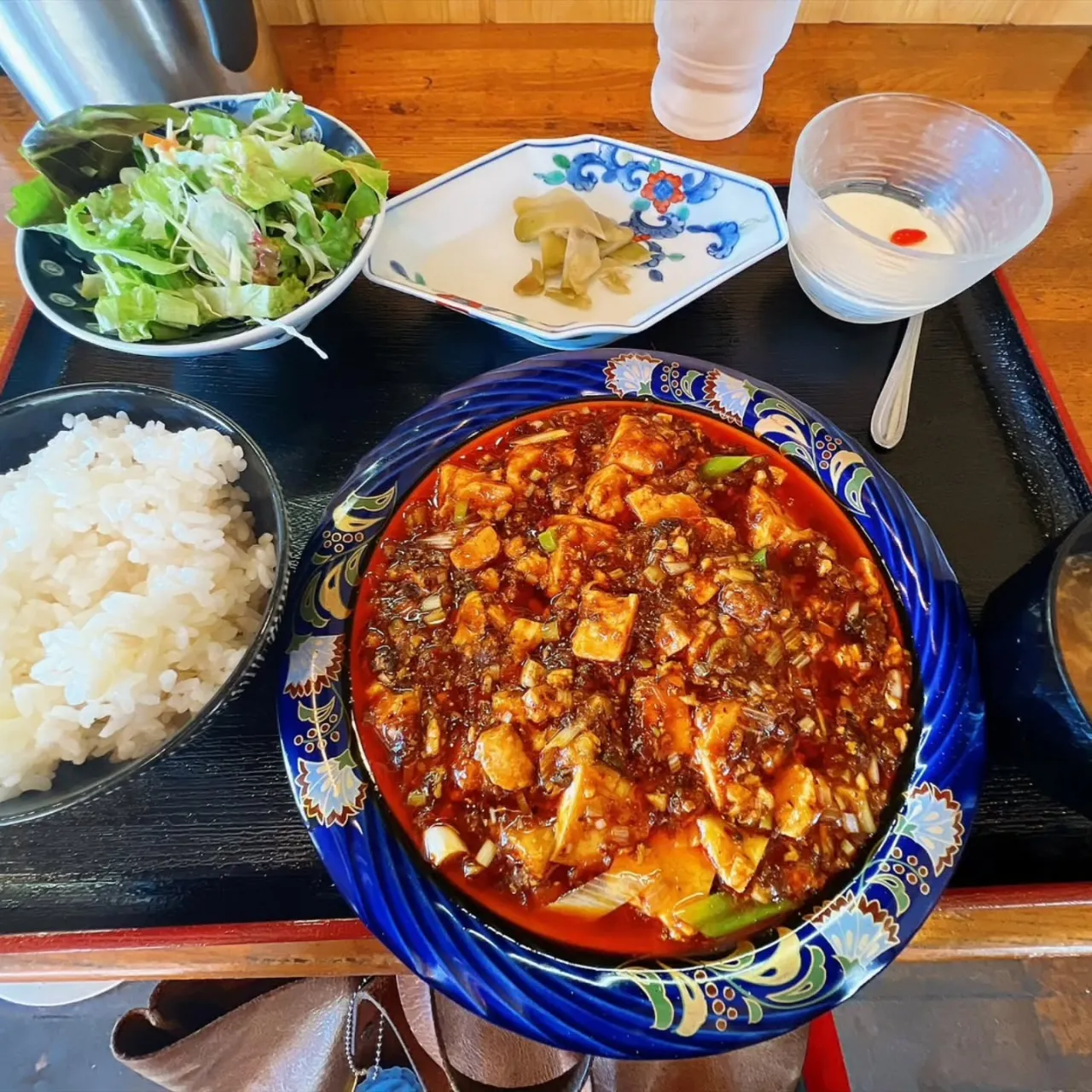 今年オープンした、西尾は寄住町の中華料理あかつき✨️