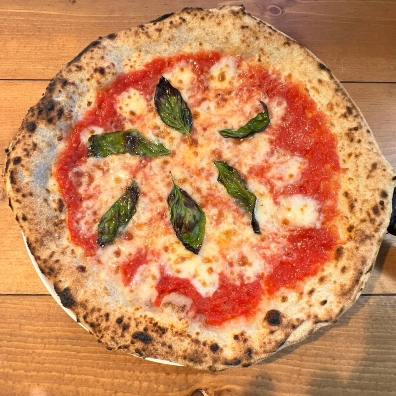 西尾は上矢田町のPOSYへ🍕